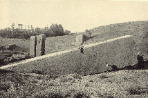 Trilithon of Baalbek